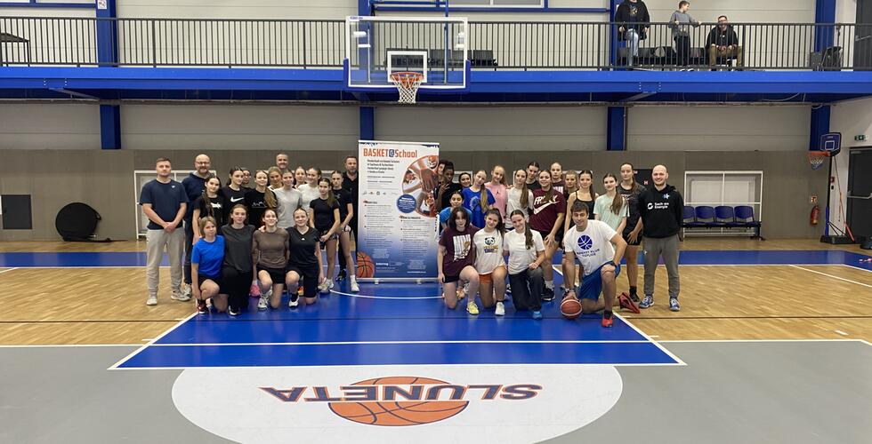 SNCZ Výběrový tým dívek - Trénink 2025