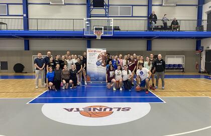 SNCZ Auswahl Mädchen - Training 2025