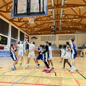 Kemp SNCZ-výběrového U16 týmu ve Spořicích 2025 #1