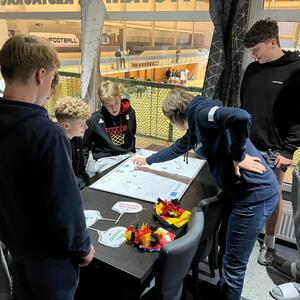 Kemp SNCZ-výběrového U16 týmu ve Spořicích 2025 #6