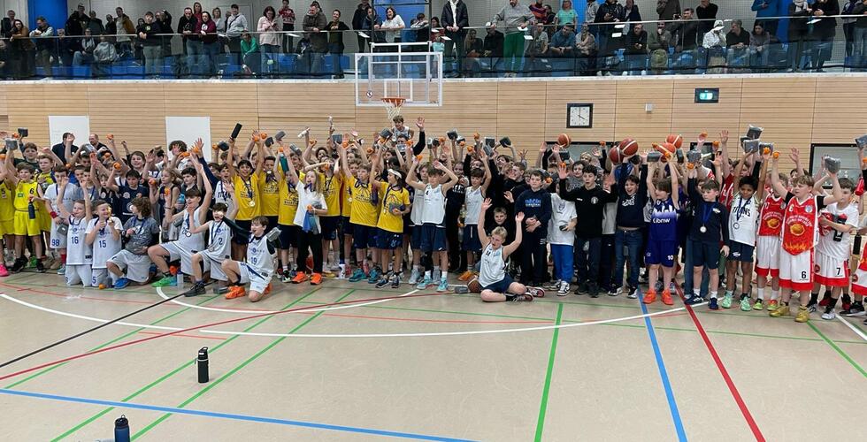 U12 INTERREG Cup 2025