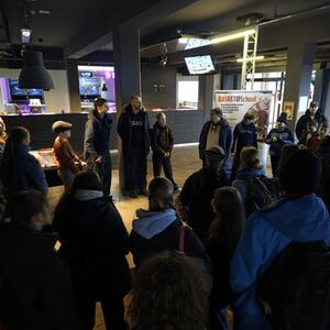 Schulaktionstag am Gymnasium Tolkewitz 2026 #1