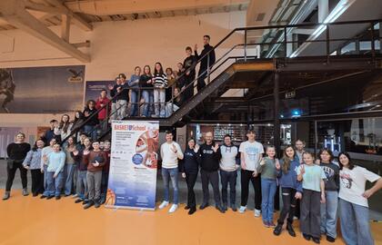 Schulaktionstag am Gymnasium Tolkewitz 2026