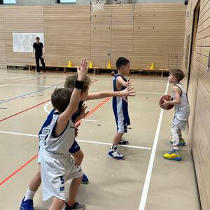 U10 Turnier in Dresden 2026 #1