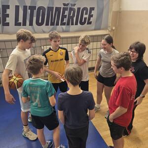 Schulaktionstag an der ZS U Stadionu in Litomerice 2026 #1