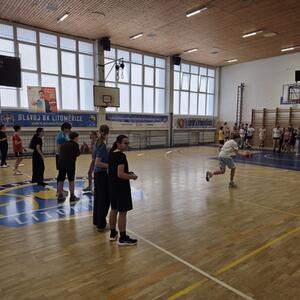 Schulaktionstag an der ZS U Stadionu in Litomerice 2026 #2