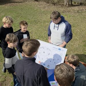 Schulaktionstag an der ZS U Stadionu in Litomerice 2026 #4