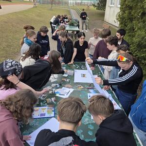 Schulaktionstag an der ZS U Stadionu in Litomerice 2026 #6