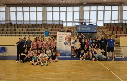 Schulaktionstag an der ZS U Stadionu in Litomerice 2026