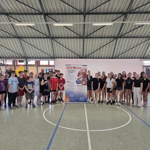 Školní akční den na Gymnáziu HOGA 2026 #1