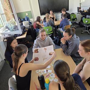 Školní akční den na Gymnáziu HOGA 2026 #2