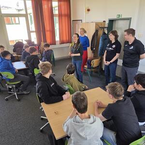 Školní akční den na Gymnáziu HOGA 2026 #4