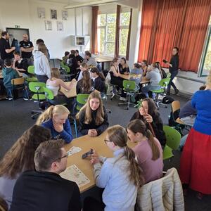 Školní akční den na Gymnáziu HOGA 2026 #5