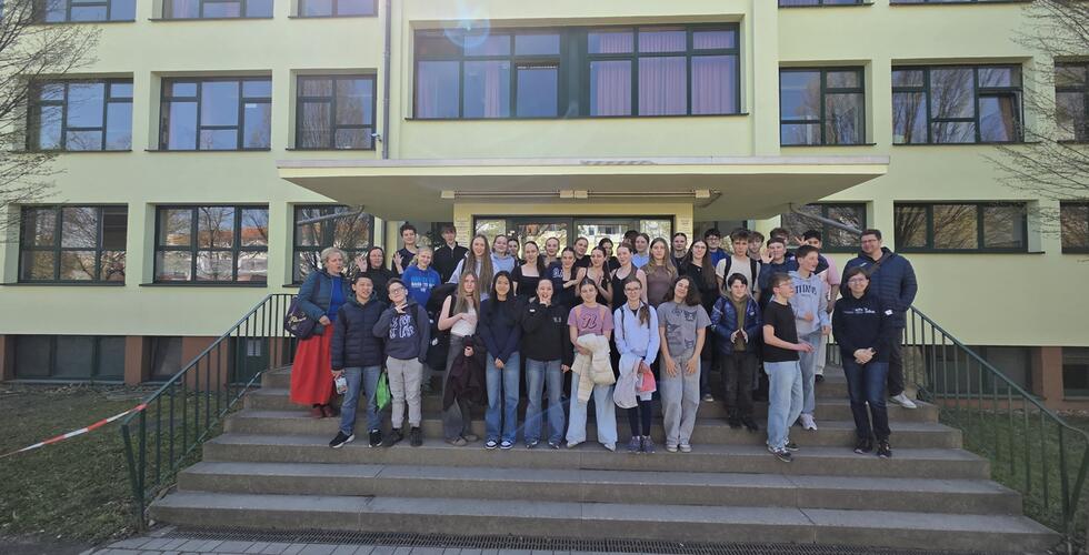 Školní akční den na Gymnáziu HOGA 2026