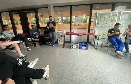 Trenérský workshop BCD