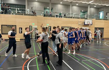 U19 turnaj @Dresden