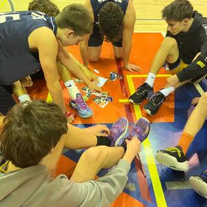 U16 SNCZ Auswahl Team Camp in Roudnice n/L #1