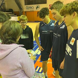 U16 SNCZ Auswahl Team Camp in Roudnice n/L #2