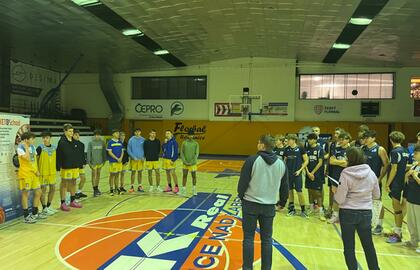 U16 SNCZ Auswahl Team Camp in Roudnice n/L
