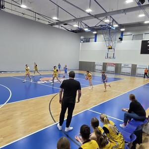 SNCZ Auswahl Mädchen - training in Ústí n/L #6