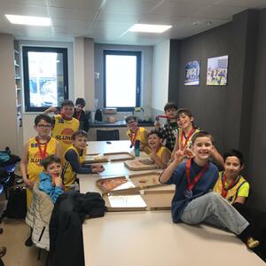U11 Turnier in Ústí nad Labem 2026 #3