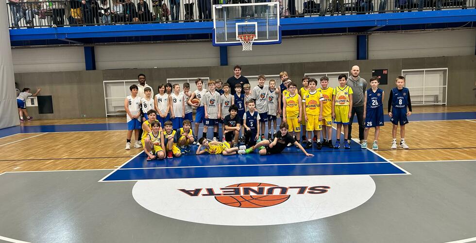 U11 Turnier in Ústí nad Labem 2026