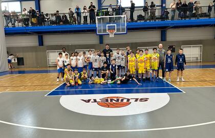 U11 Turnaj v Ústí nad Labem 2026