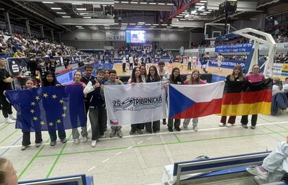 Gameday, SNCZ výběrový tým - trénink 2026