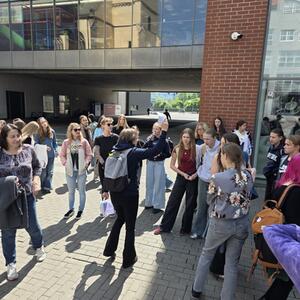 Schulkationstag am Gymnasium Dr.Šmejkala 2026 #3