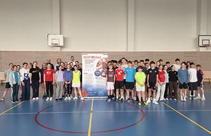Školní akční den na Gymnáziu Dr.Šmejkala 2026