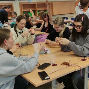 Schulaktionstag am Gymnasium LEO mit Übernachten 2026 #4