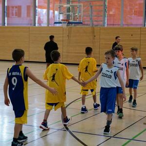 U11 Turnier in Dresden #1