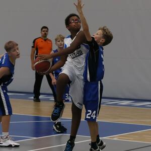 U14 Turnier in Usti nad Labem #1