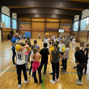 Schulaktionstag am Gymnasium Josefa Jungmanna in Litomerice #4