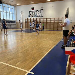 U19 Turnaj v Litoměřicích #2