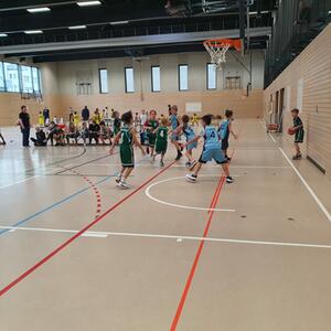 U10 Turnier in Dresden #1