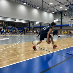 Basketball-Schulturnier in Usti nad Labem #2