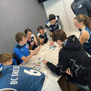 Basketball-Schulturnier in Usti nad Labem #4