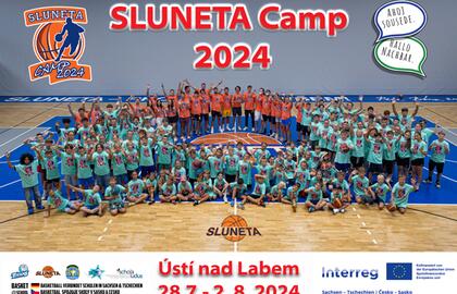 SLUNETA Letní kemp 2024