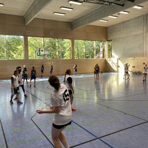 U14 Girls camp 2024 #1