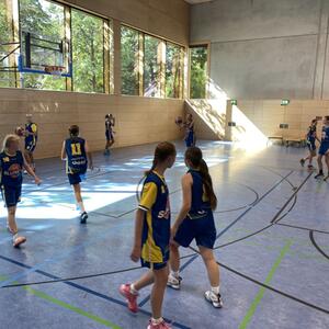 U14 Girls camp 2024 #2