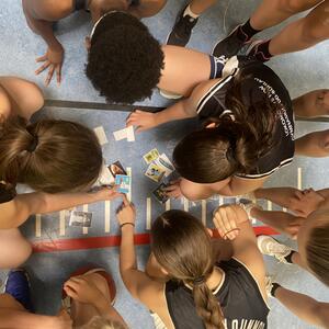 U14 Girls camp 2024 #3