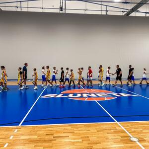 U14 Turnaj v Ústí nad Labem 2024 #1