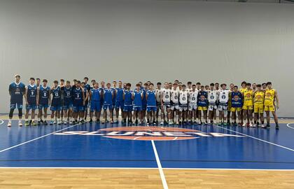 U19 Turnaj v Ústí nad Labem 2024