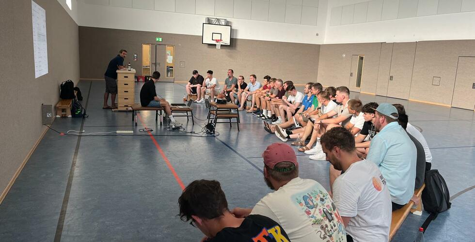 Trenérský workshop v Drážďanech II.
