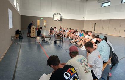 Trenérský workshop v Drážďanech II.