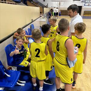 U11 Turnier in Litomerice 2024 #1