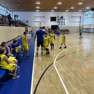 U11 Turnier in Litomerice 2024 #3