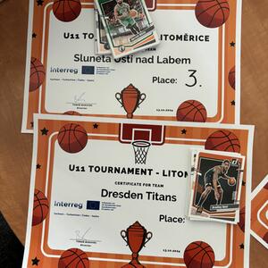 U11 Turnier in Litomerice 2024 #5