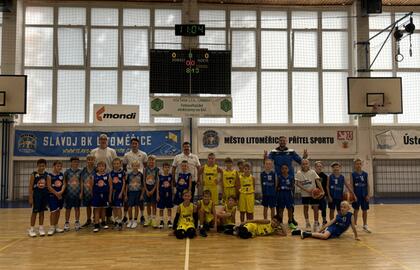 U11 Turnaj v Litoměřicích 2024